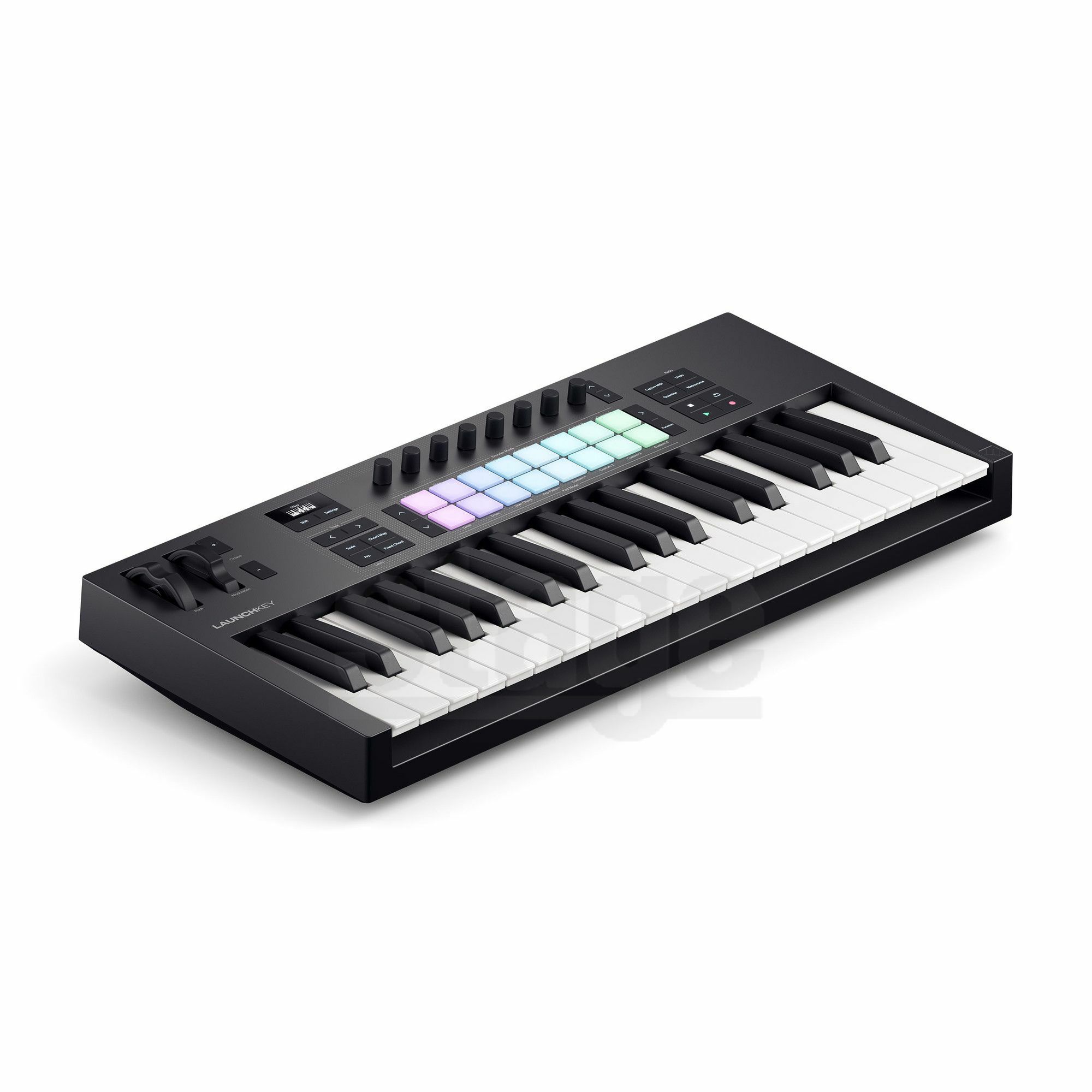 Novation Launchkey 37 Mk4【第4世代】ノベーション ラウンチキー MIDIキーボード 37鍵 DTM DAW【Stage Desk Top Music】