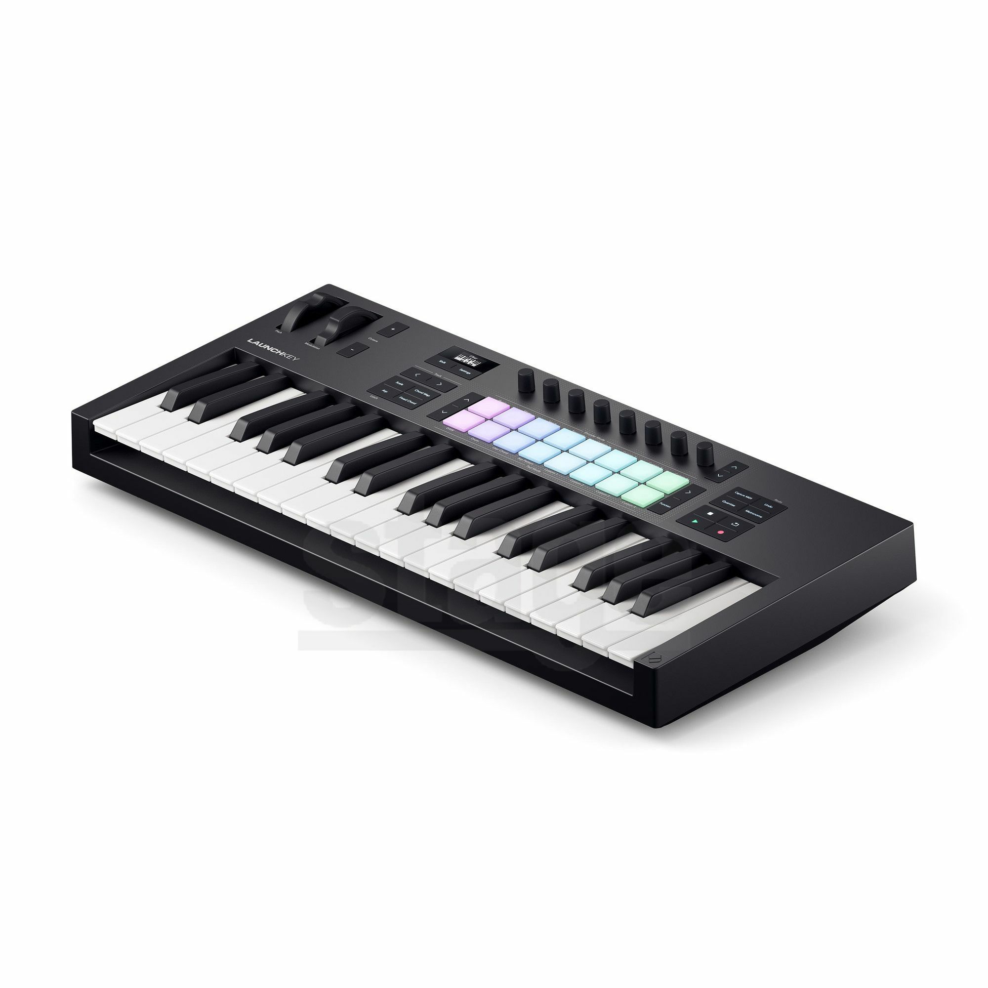 Novation Launchkey 37 Mk4【第4世代】ノベーション ラウンチキー MIDIキーボード 37鍵 DTM DAW【Stage Desk Top Music】