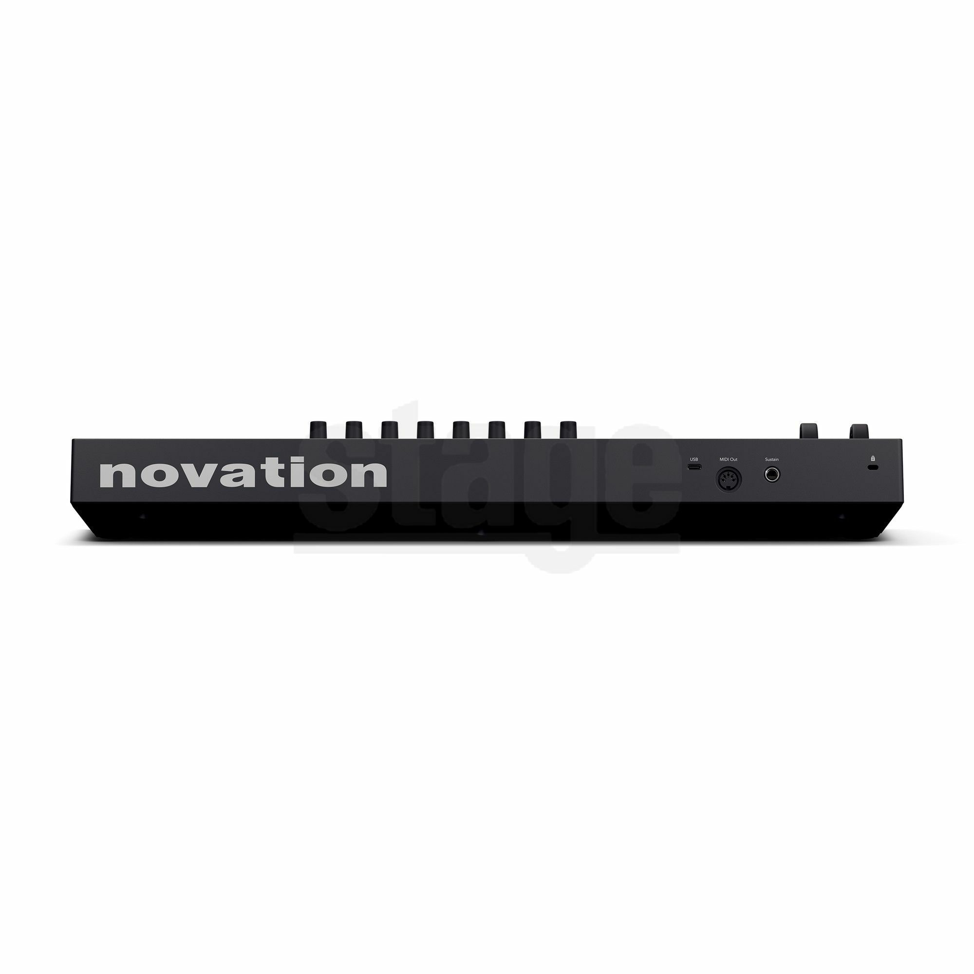 Novation Launchkey 37 Mk4【第4世代】ノベーション ラウンチキー MIDIキーボード 37鍵 DTM DAW【Stage Desk Top Music】