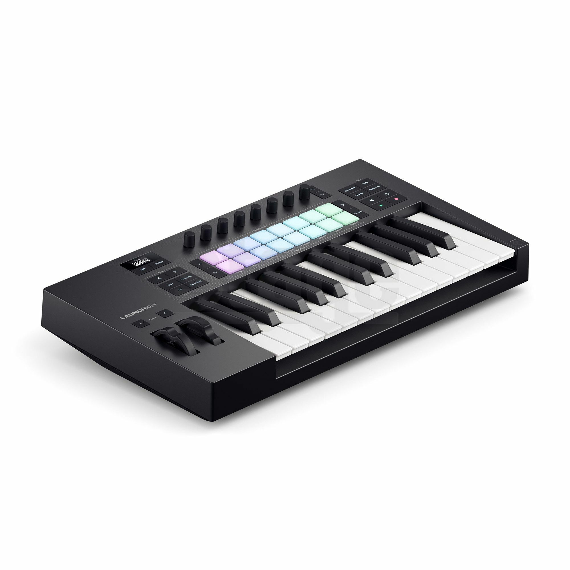 Novation Launchkey 25 Mk4【第4世代】ノベーション ラウンチキー MIDIキーボード 25鍵 DTM DAW【Stage Desk Top Music】