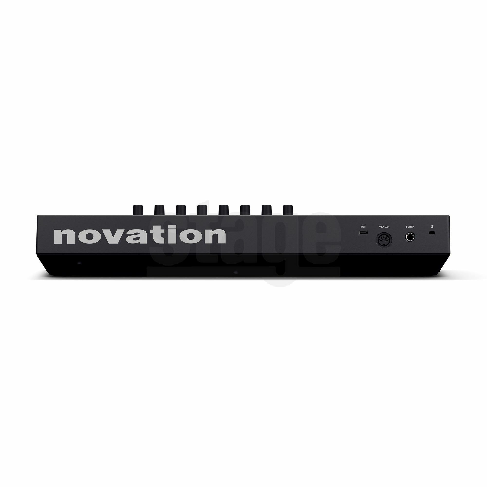 Novation Launchkey 25 Mk4【第4世代】ノベーション ラウンチキー MIDIキーボード 25鍵 DTM DAW【Stage Desk Top Music】