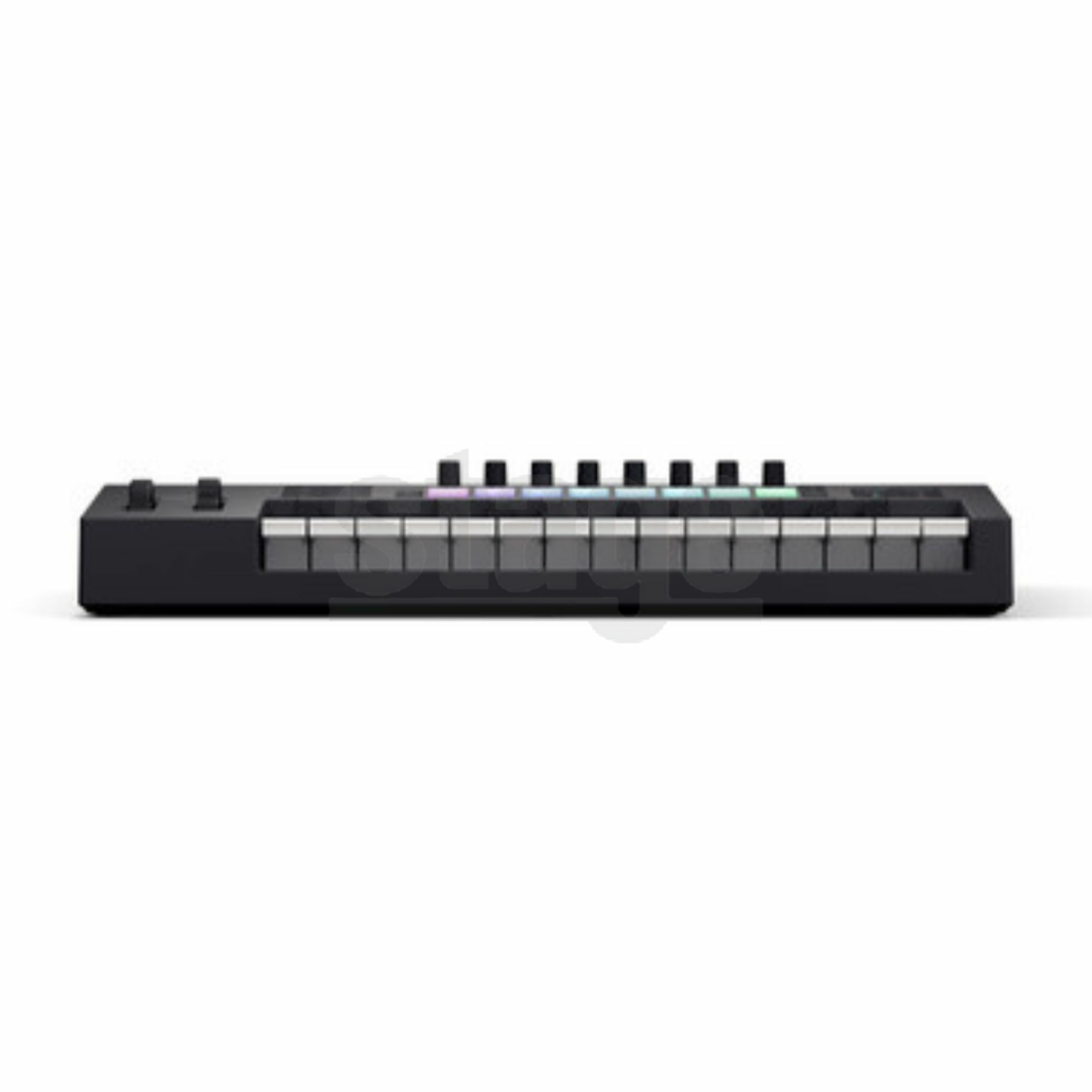 Novation Launchkey 25 Mk4【第4世代】ノベーション ラウンチキー MIDIキーボード 25鍵 DTM DAW【Stage Desk Top Music】