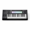 Novation Launchkey 25 Mk4【第4世代】ノベーション ラウンチキー MIDIキーボード 25鍵 DTM DAW【Stage Desk Top Music】