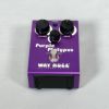 Way HugeWHE800 Purple Platypus Octidrive MKII 【店頭展示特価品】ウェイ・ヒュージ パープル プラティパス オクターブ ファズ【Stage Guitar Accessory】エフェクター effector effect pedal