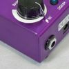 Way HugeWHE800 Purple Platypus Octidrive MKII 【店頭展示特価品】ウェイ・ヒュージ パープル プラティパス オクターブ ファズ【Stage Guitar Accessory】エフェクター effector effect pedal