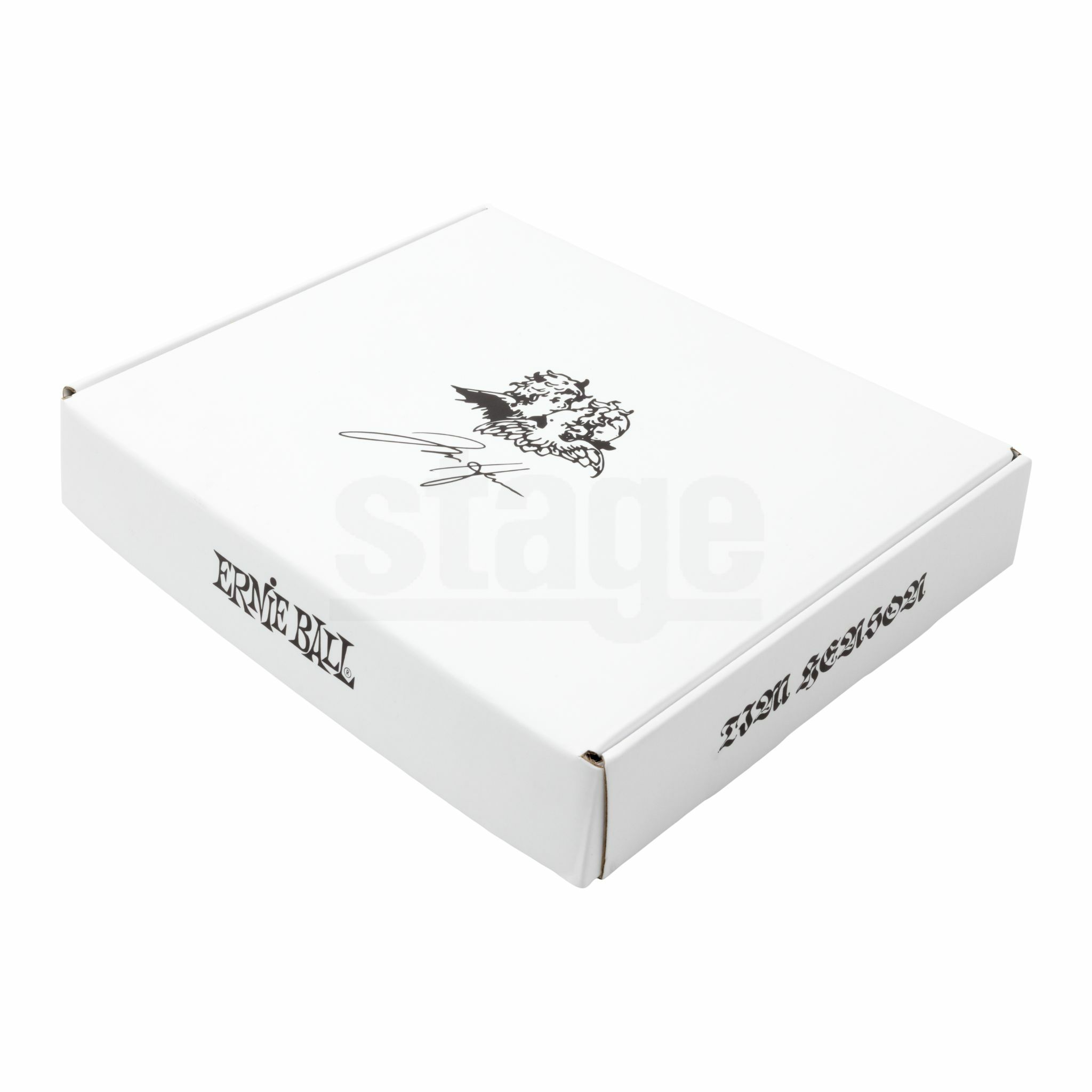 ERNIEBALL EB 9635 THS STRING&ACC BUNDLEアーニーボール ティム・ヘンソン・シグネチャー弦＆アクセサリー・バンドル【エレキギター弦・クラシックギター弦・フレットラップ・シールド(10ft・白)】【Stage Guitar Accessory】Tim Henson Signature