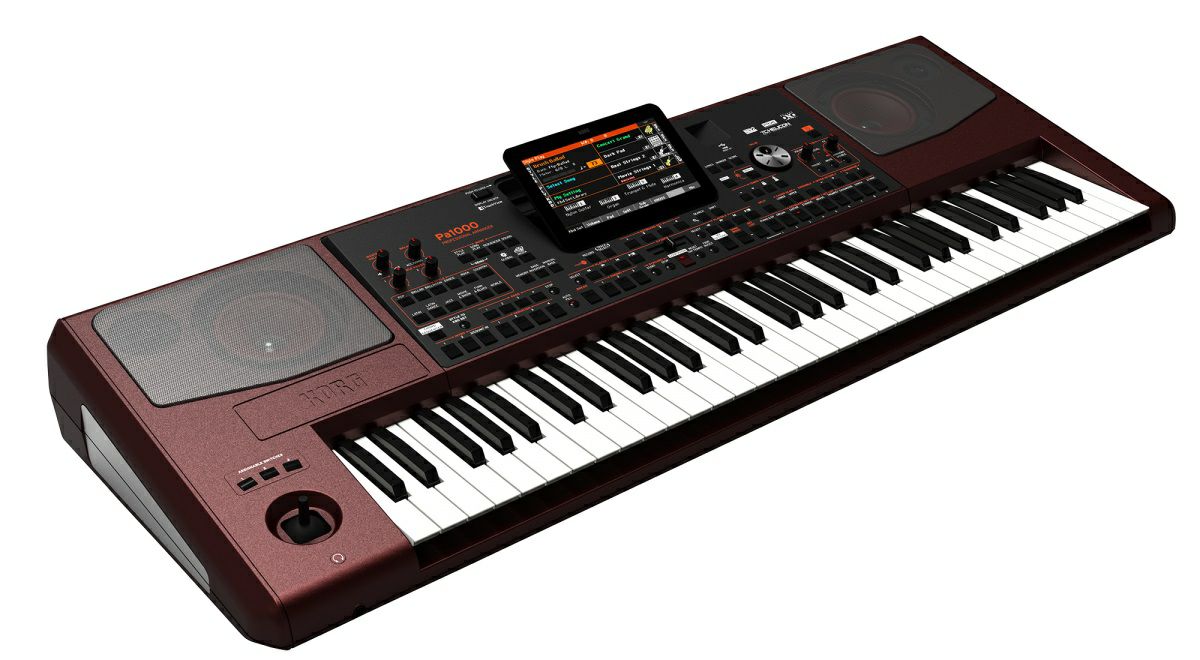 KORG Pa1000 - PROFESSIONAL ARRANGERコルグ アレンジャーキーボード 61鍵盤 作曲【Stage Key Board】【Stage Synthesizer】