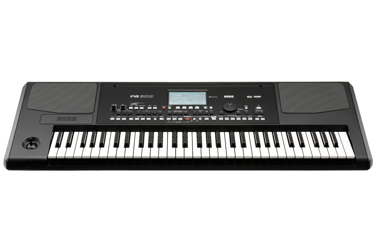 KORG Pa300 - PROFESSIONAL ARRANGERコルグ アレンジャーキーボード 61鍵盤 作曲【Stage Key Board】【Stage Synthesizer】