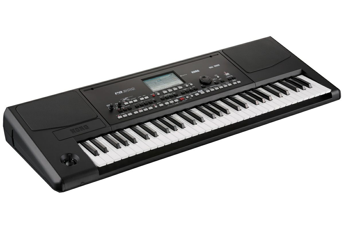 KORG Pa300 - PROFESSIONAL ARRANGERコルグ アレンジャーキーボード 61鍵盤 作曲【Stage Key Board】【Stage Synthesizer】