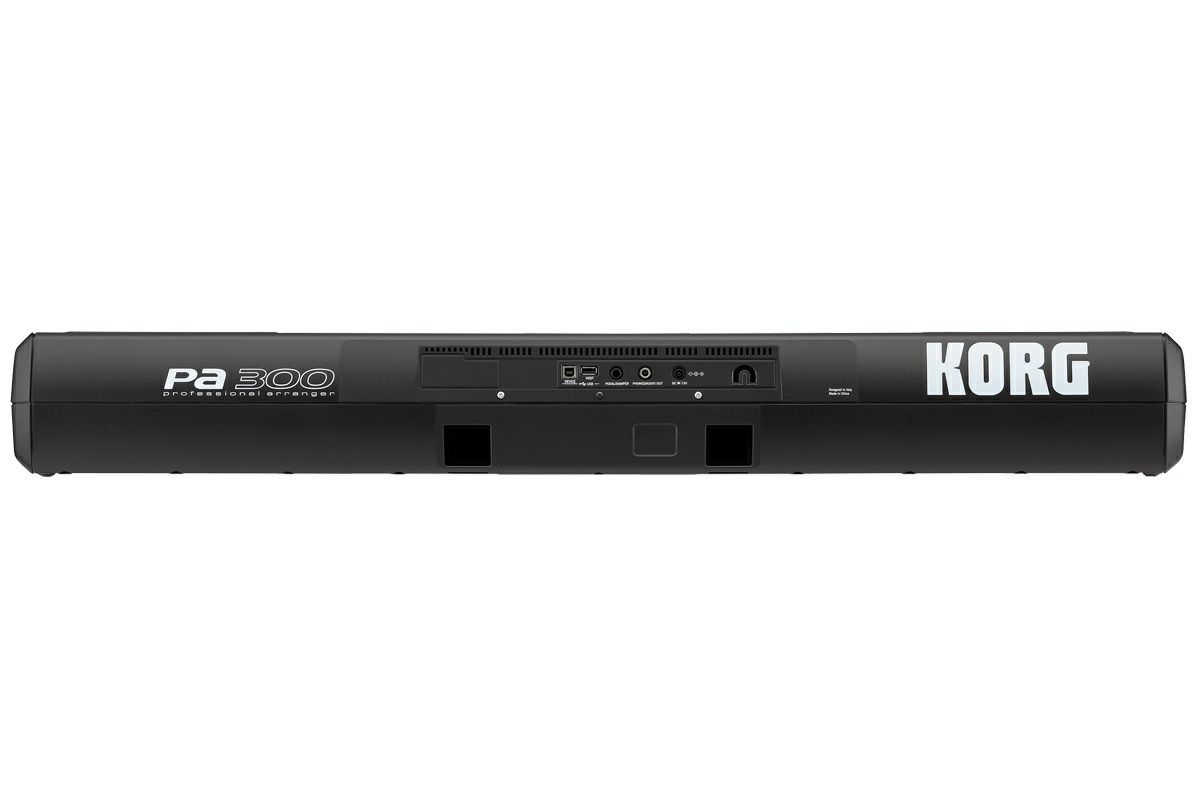 KORG Pa300 - PROFESSIONAL ARRANGERコルグ アレンジャーキーボード 61鍵盤 作曲【Stage Key Board】【Stage Synthesizer】
