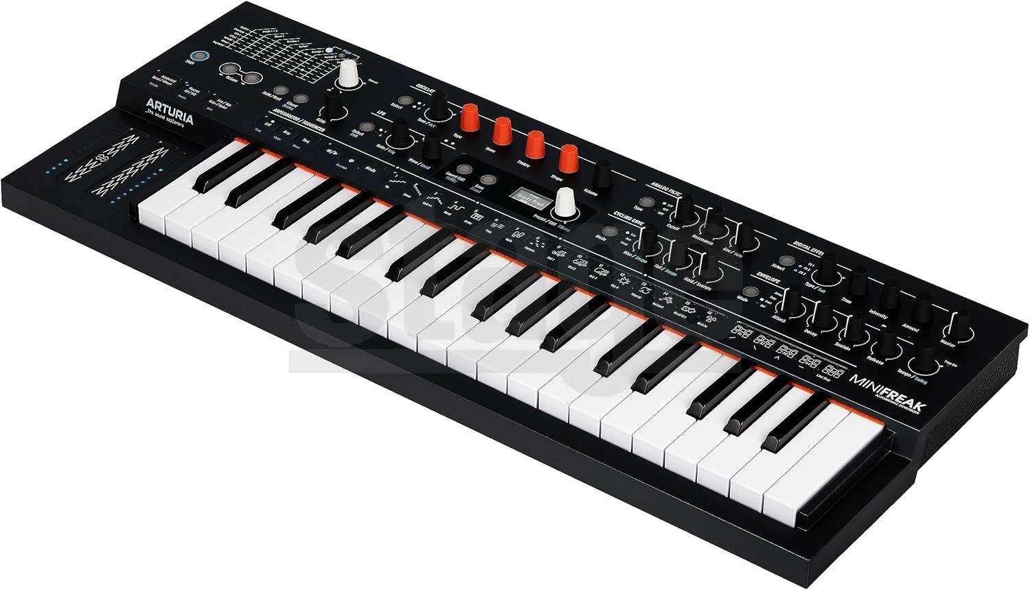 ARTURIA MiniFreakアートリア ミニフリーク ハイブリッドシンセサイザー 37鍵盤 【Stage Synthesizer】