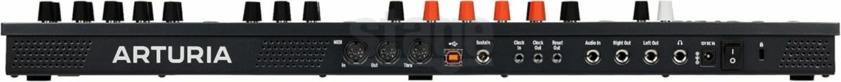 ARTURIA MiniFreakアートリア ミニフリーク ハイブリッドシンセサイザー 37鍵盤 【Stage Synthesizer】