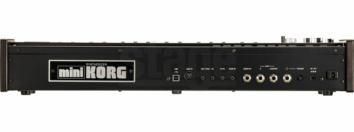 KORG miniKORG 700Sm SYNTHESIZERコルグ ミニコルグ シンセサイザー 37鍵【Stage Synthesizer】