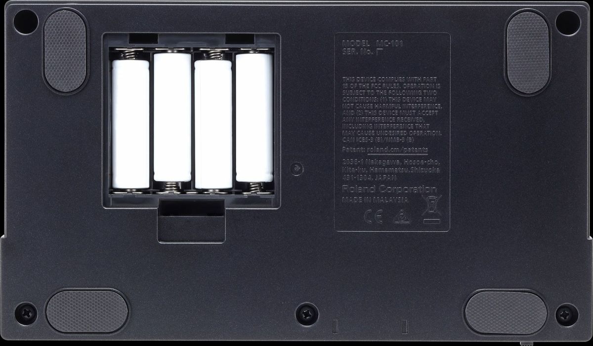 Roland MC-101 GROOVEBOX ローランド グルーヴボックス リズムマシン サンプラー AIRA アイラ【Stage Synthesizer】シンセサイザー