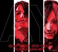 購入者特典：オリジナルステッカー付き！GLAY『DRIVE 1993～2009 -GLAY