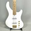 ACE BASS AB-4 STD Whiteエースベース ホワイト 白【Stage Bass】エレキベース Sago サゴ THE ORAL CIGARETTES オーラル あきらかにあきら シグネチャーモデル シグネイチャーモデル
