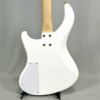 ACE BASS AB-4 STD Whiteエースベース ホワイト 白【Stage Bass】エレキベース Sago サゴ THE ORAL CIGARETTES オーラル あきらかにあきら シグネチャーモデル シグネイチャーモデル