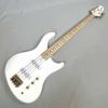 ACE BASS AB-4 STD Whiteエースベース ホワイト 白【Stage Bass】エレキベース Sago サゴ THE ORAL CIGARETTES オーラル あきらかにあきら シグネチャーモデル シグネイチャーモデル