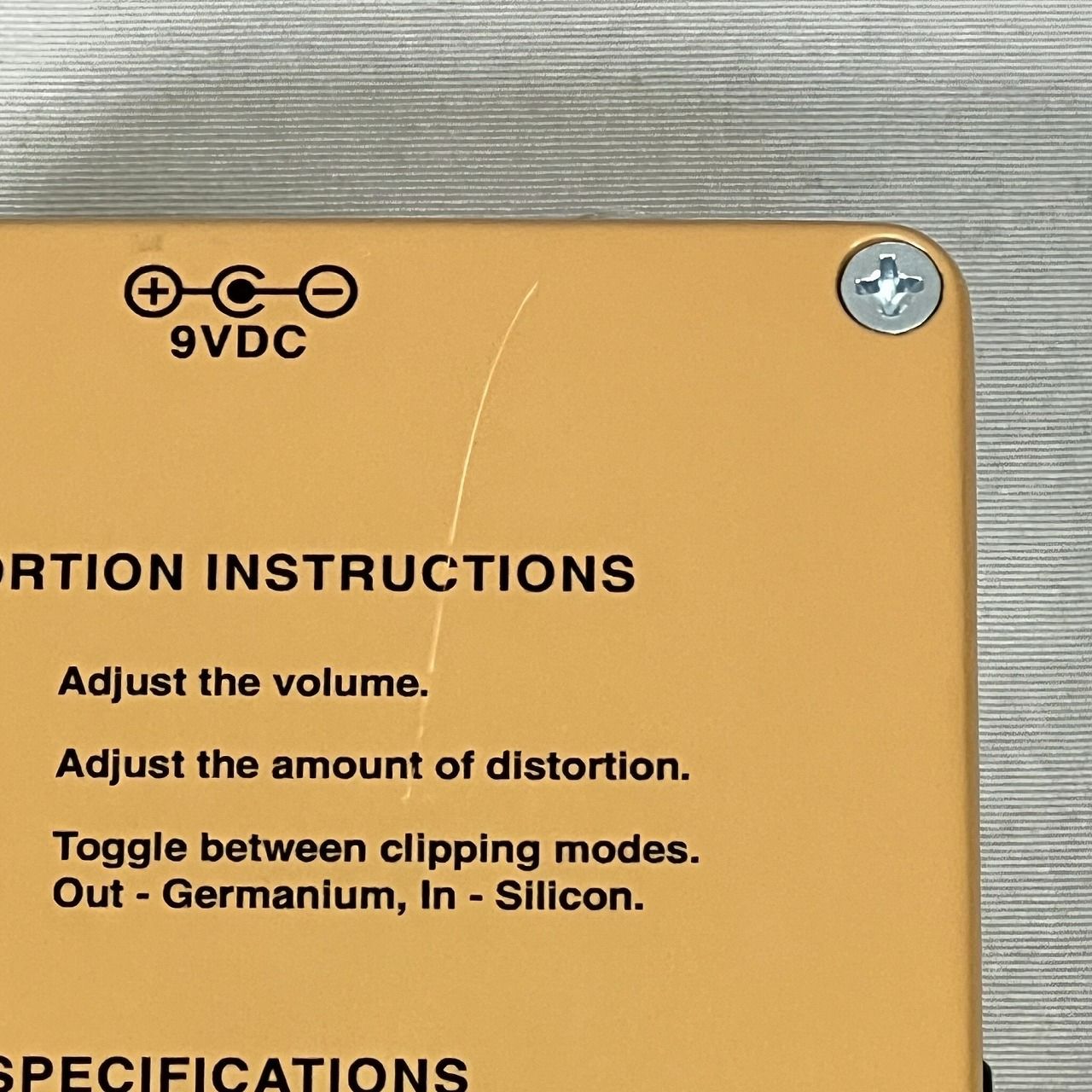  ROSS Distortion【店頭展示特価品】ロス ディストーション エフェクター【Stage Guitar Accessory】エフェクター