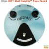 Jim Dunlop JHF1 Jimi Hendrix&#8482; Fuzz Face&#174;ジムダンロップ ジミ・ヘンドリックス ファズフェイス【Stage Guitar Accessory】エフェクター effector effect pedal シリコントランジスタ ジミヘン