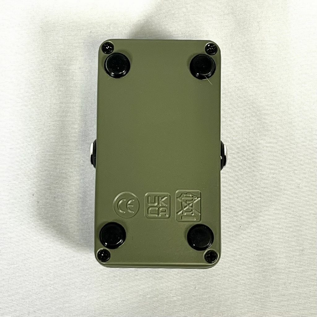 Electro-Harmonix Green Russian Big Muff Distortion/SustainerEHX エレクトロハーモニクス エレハモ ディストーション サスティナー グリーンロシアンビッグマフ【Stage Guitar Accessory】エフェクター effector effect pedal ロシアンマフ