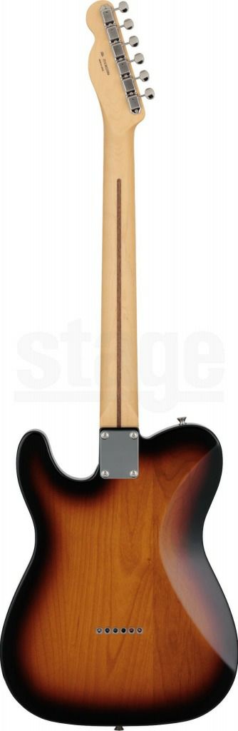 Fender 2024 Collection Made in Japan Hybrid II Telecaster® SH, Rosewood Fingerboard, 3-Color Sunburst メイドインジャパン 日本製【限定生産】フェンダー テレキャスター ハイブリッド2 サンバースト【Stage Guitar】 エレキギター 茶