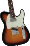 Fender 2024 Collection Made in Japan Hybrid II Telecaster&#174; SH, Rosewood Fingerboard, 3-Color Sunburst メイドインジャパン 日本製【限定生産】フェンダー テレキャスター ハイブリッド2 サンバースト【Stage Guitar】 エレキギター 茶