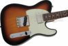 Fender 2024 Collection Made in Japan Hybrid II Telecaster&#174; SH, Rosewood Fingerboard, 3-Color Sunburst メイドインジャパン 日本製【限定生産】フェンダー テレキャスター ハイブリッド2 サンバースト【Stage Guitar】 エレキギター 茶