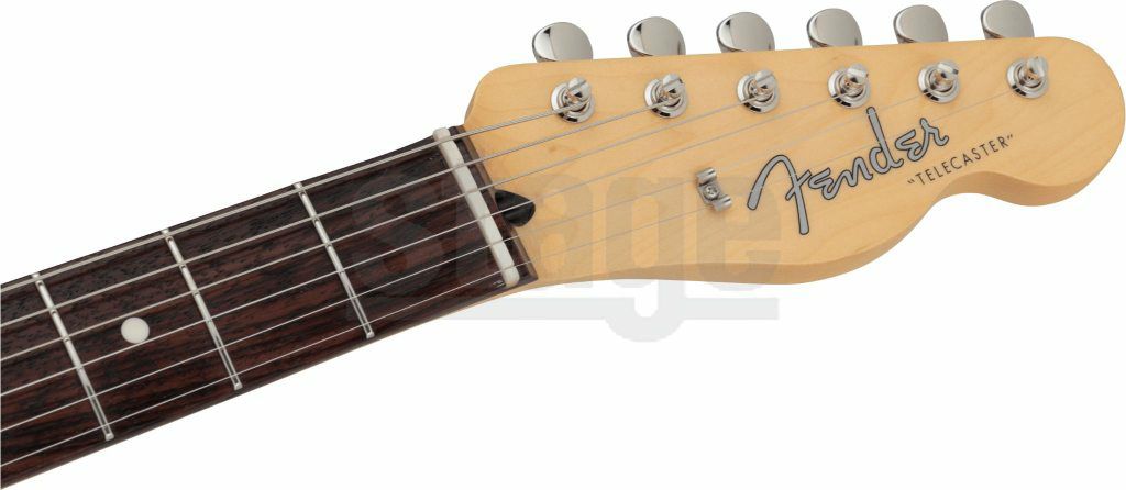 Fender 2024 Collection Made in Japan Hybrid II Telecaster® SH, Rosewood Fingerboard, 3-Color Sunburst メイドインジャパン 日本製【限定生産】フェンダー テレキャスター ハイブリッド2 サンバースト【Stage Guitar】 エレキギター 茶