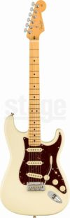 Fender American Professional II Stratocaster&#174;, Maple Fingerboard, Olympic Whiteフェンダー アメリカンプロフェッショナルII ストラトキャスター オリンピックホワイト【Stage Guitar】エレキギター 白
