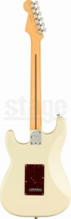 Fender American Professional II Stratocaster&#174;, Maple Fingerboard, Olympic Whiteフェンダー アメリカンプロフェッショナルII ストラトキャスター オリンピックホワイト【Stage Guitar】エレキギター 白