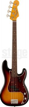 Fender American Vintage II 1960 Precision Bass&#174;, Rosewood Fingerboard, 3-Color Sunburstフェンダー アメリカンヴィンテージII プレシジョンベース 3カラーサンバースト【Stage Bass】エレキベース プレべ 茶 3トーンサンバースト