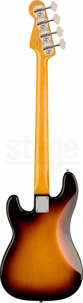 Fender American Vintage II 1960 Precision Bass®, Rosewood Fingerboard, 3-Color Sunburstフェンダー アメリカンヴィンテージII プレシジョンベース 3カラーサンバースト【Stage Bass】エレキベース プレべ 茶 3トーンサンバースト