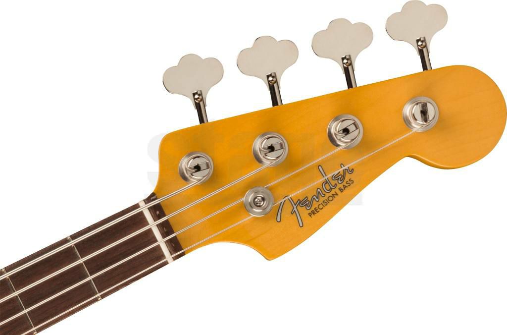 Fender American Vintage II 1960 Precision Bass®, Rosewood Fingerboard, 3-Color Sunburstフェンダー アメリカンヴィンテージII プレシジョンベース 3カラーサンバースト【Stage Bass】エレキベース プレべ 茶 3トーンサンバースト