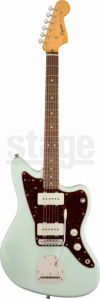 Squier Classic Vibe '60s Jazzmaster&#174;, Laurel Fingerboard, Sonic Blueスクワイア クラシックヴァイブ ジャズマスター ソニックブルー【Stage Guitar】エレキギター 青 Fender フェンダー