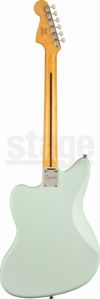 Squier Classic Vibe '60s Jazzmaster&#174;, Laurel Fingerboard, Sonic Blueスクワイア クラシックヴァイブ ジャズマスター ソニックブルー【Stage Guitar】エレキギター 青 Fender フェンダー