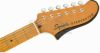 Squier Classic Vibe Starcaster&#174;,, Maple Fingerbaord, 3-Color Sunburstスクワイア クラシックヴァイブ スターキャスター 3カラーサンバースト 3トーンサンバースト【Stage Guitar】エレキギター 茶 Fender