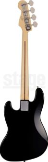 Fender Made in Japan Junior Collection Jazz Bass&#174; , Rosewood Fingerboard, Blackフェンダー メイドインジャパン ジュニアコレクション ジャズベース ブラック 日本製【Stage Bass】エレキベース 黒 初心者