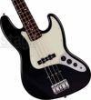 Fender Made in Japan Junior Collection Jazz Bass&#174; , Rosewood Fingerboard, Blackフェンダー メイドインジャパン ジュニアコレクション ジャズベース ブラック 日本製【Stage Bass】エレキベース 黒 初心者