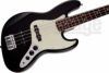 Fender Made in Japan Junior Collection Jazz Bass&#174; , Rosewood Fingerboard, Blackフェンダー メイドインジャパン ジュニアコレクション ジャズベース ブラック 日本製【Stage Bass】エレキベース 黒 初心者