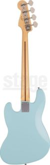Fender Made in Japan Junior Collection Jazz Bass&#174; , Rosewood Fingerboard, Satin Daphne Blueフェンダー ジュニアコレクション ジャズベース ダフネブルー 日本製【Stage Bass】エレキベース 青 初心者