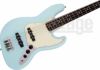 Fender Made in Japan Junior Collection Jazz Bass&#174; , Rosewood Fingerboard, Satin Daphne Blueフェンダー ジュニアコレクション ジャズベース ダフネブルー 日本製【Stage Bass】エレキベース 青 初心者