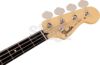 Fender Made in Japan Junior Collection Jazz Bass&#174; , Rosewood Fingerboard, Satin Daphne Blueフェンダー ジュニアコレクション ジャズベース ダフネブルー 日本製【Stage Bass】エレキベース 青 初心者