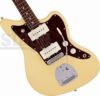 Fender Made in Japan Junior Collection Jazzmaster&#174; , Rosewood Fingerboard, Satin Vintage Whiteフェンダー ジュニアコレクション ジャズマスター ヴィンテージホワイト 日本製【Stage Guitar】エレキギター 白
