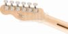 Squier Affinity Series&#174; Telecaster&#174; Thinline, Laurel Fingerboard, Black Pickguard, Olympic Whiteスクワイア テレキャスター シンライン オリンピックホワイト【Stage Guitar】エレキギター 白