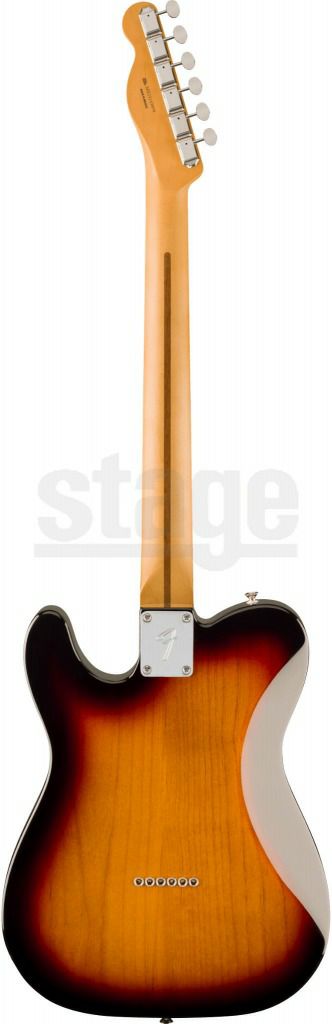 Fender Player II Telecaster®, HH, Maple Fingerboard, 3-Color Sunburst フェンダー プレイヤー テレキャスター ツーハム 3カラーサンバースト 3トーンサンバースト 【Stage Guitar】エレキギター 茶