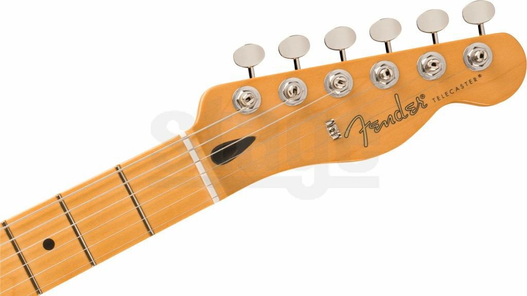 Fender Player II Telecaster®, HH, Maple Fingerboard, 3-Color Sunburst フェンダー プレイヤー テレキャスター ツーハム 3カラーサンバースト 3トーンサンバースト 【Stage Guitar】エレキギター 茶