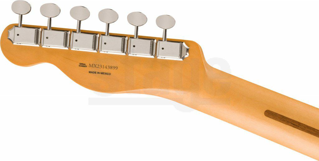 Fender Player II Telecaster®, HH, Maple Fingerboard, 3-Color Sunburst フェンダー プレイヤー テレキャスター ツーハム 3カラーサンバースト 3トーンサンバースト 【Stage Guitar】エレキギター 茶