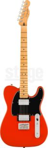 Fender Player II Telecaster&#174;, HH, Maple Fingerboard, Coral Redフェンダー プレイヤー テレキャスター コーラルレッド 【Stage Guitar】エレキギター ツーハム 赤