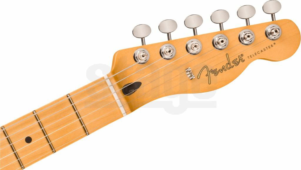 Fender Player II Telecaster®, HH, Maple Fingerboard, Hialeah Yellowフェンダー プレイヤー テレキャスター ツーハム ハイアリアイエロー【Stage Guitar】エレキギター 黄